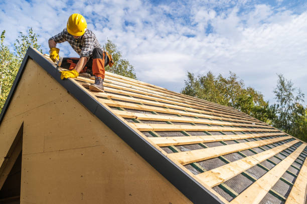 Quick and Trustworthy Emergency Roof Repair Services in Estherville, IA