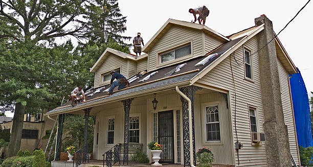 Residential Roof Replacement in Estherville, IA